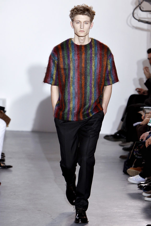 Raf Simons FW 2011/2012